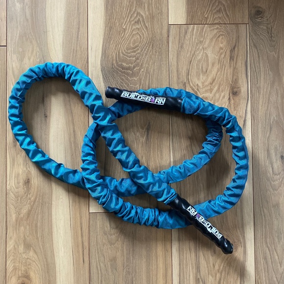 NWOT Gorilla Brain Build - n - Burn battle jump rope - Picture 3 of 3